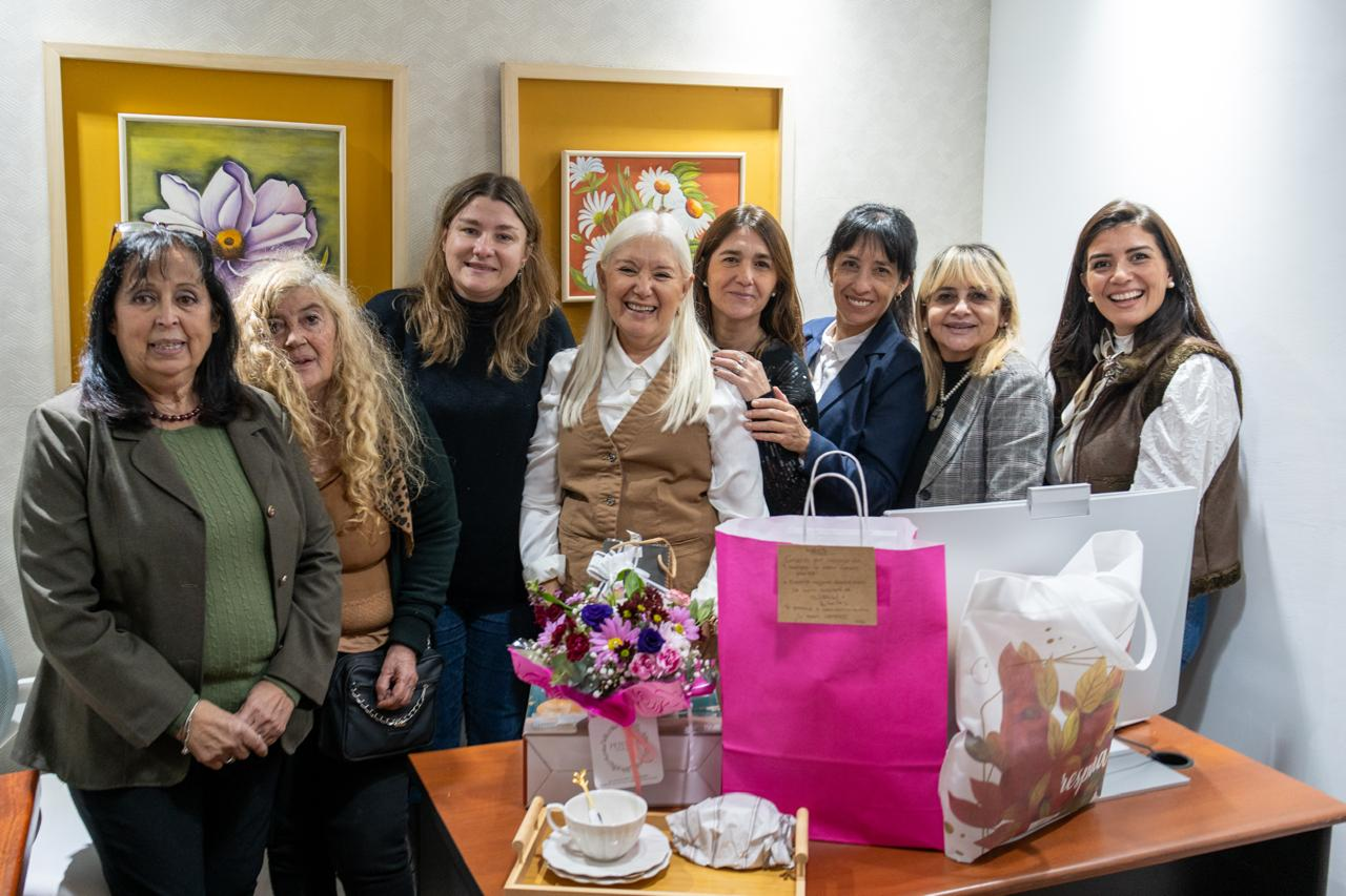 Mujeres emprendedoras CAMEES